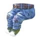 thumbnail image 2 of Maceta De Vaqueros, Florero De Resina, Decoración De Escritorio De Oficina, Macetero De Pantalones Vaqueros, 2 of 5