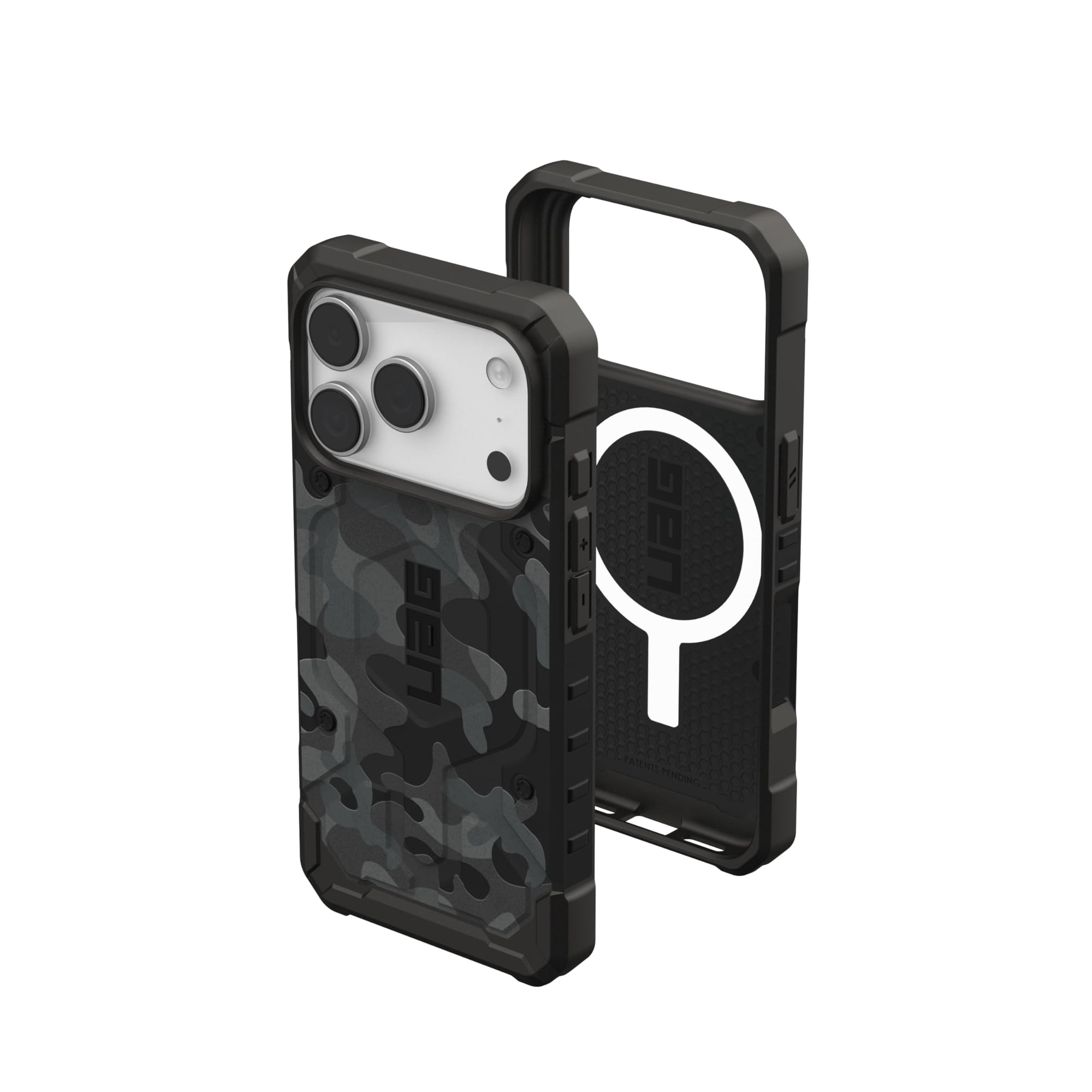 Funda De Teléfono Urban Armor Gear Uag Pathfinder Se Para Iphone 17 Pro