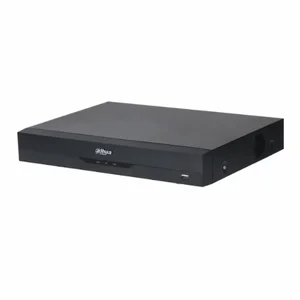 Dahua - Xvr 16Ch. (Ai) Wiz Sense. Ivs. 4K. 1 Hhd De Hasta 16Tb. Audii In/Out.
