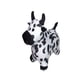 thumbnail image 1 of Brica Brinca Vaca Saltarina Inflable Con Funda, 1 of 5