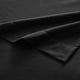 thumbnail image 3 of Sábanas de franela Sweet Home Collection Warm Twin Black, paquete de 8, 3 of 5