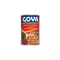 Goya - Frijoles Charros Preparados 425G