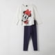 thumbnail image 1 of Conjunto Niña Minnie Red Bow  Blanco Disney, 1 of 5