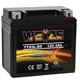 thumbnail image 1 of Batería para moto WEIZE YTX5L-BS 12 V 4AH AGM sellada, 1 of 7