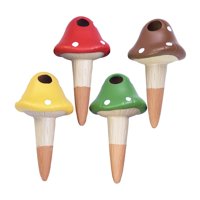 Magideal - 4 Piezas De De Riego Automático, Goteros Automáticos, Dispositivos De Riego Para Plantas En Macetas De Vacaciones, Bebedero Automático Para , A Estilo A