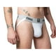 thumbnail image 3 of Men's Bike BAS304 Classic Comfort Jockstrap (Black M), 3 of 3