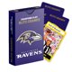 thumbnail image 1 of Juego de cartas Blitz Champz Baltimore Ravens con licencia NFL, 1 of 5