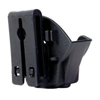 Magideal - Soporte Para Esposas Clip Para Cinturón Accesorio De Liberación Rápida Para Caza Viajes Senderismo