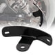 thumbnail image 2 of Suporte lateral del soporte del soporte de la etiqueta de la placa de matrícula trasera Soporte lateral del soporte de la instalación de la modificación de la motocicleta curvada, 2 of 3