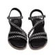 thumbnail image 2 of Sandalias Priscila Negro Mujer, 2 of 3
