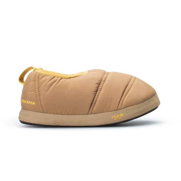 Pantufla Térmica Niño Futaleufú FLEX / NU-B Foam Café Atakama Outdoor