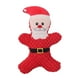 thumbnail image 1 of Lindo Perro Squeaky Toy Squeaky Play Animal De Peluche Para Navidad Camping Santa, 1 of 5