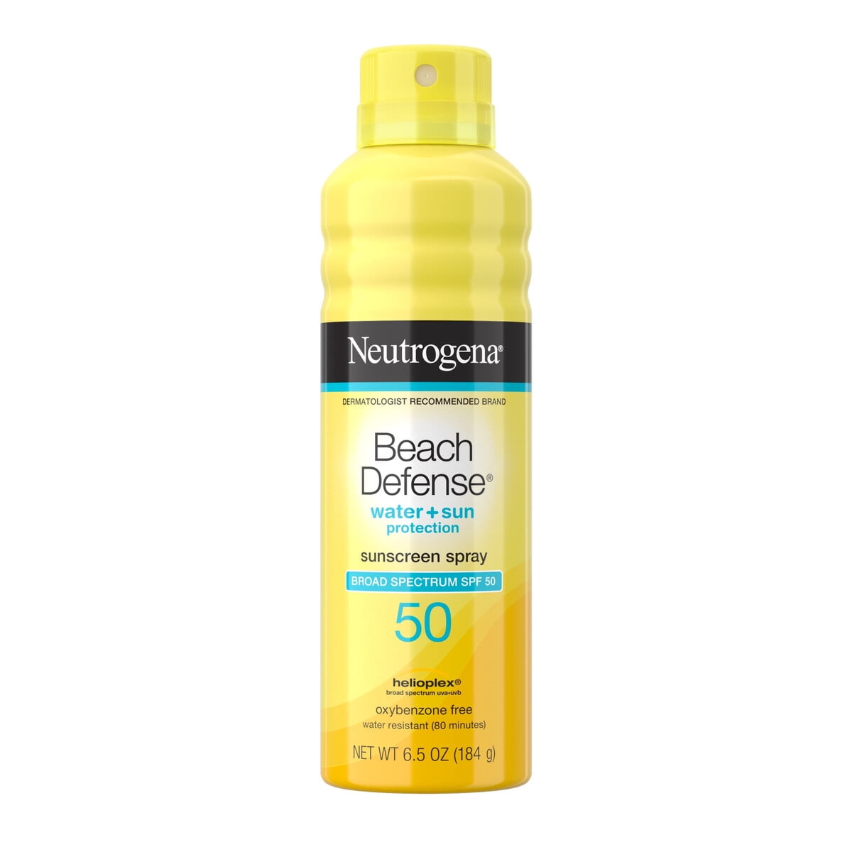 Bloqueador Solar Spray Neutrogena Beach Defense Spf 50 184g