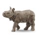 thumbnail image 1 of Figura Schleich Wild Life Realistic Baby Indian Rinoceronte, 1 of 5