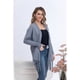 thumbnail image 1 of Tapado Mujer Semi Formal Casual Toda Temporada Colores 048, 1 of 3