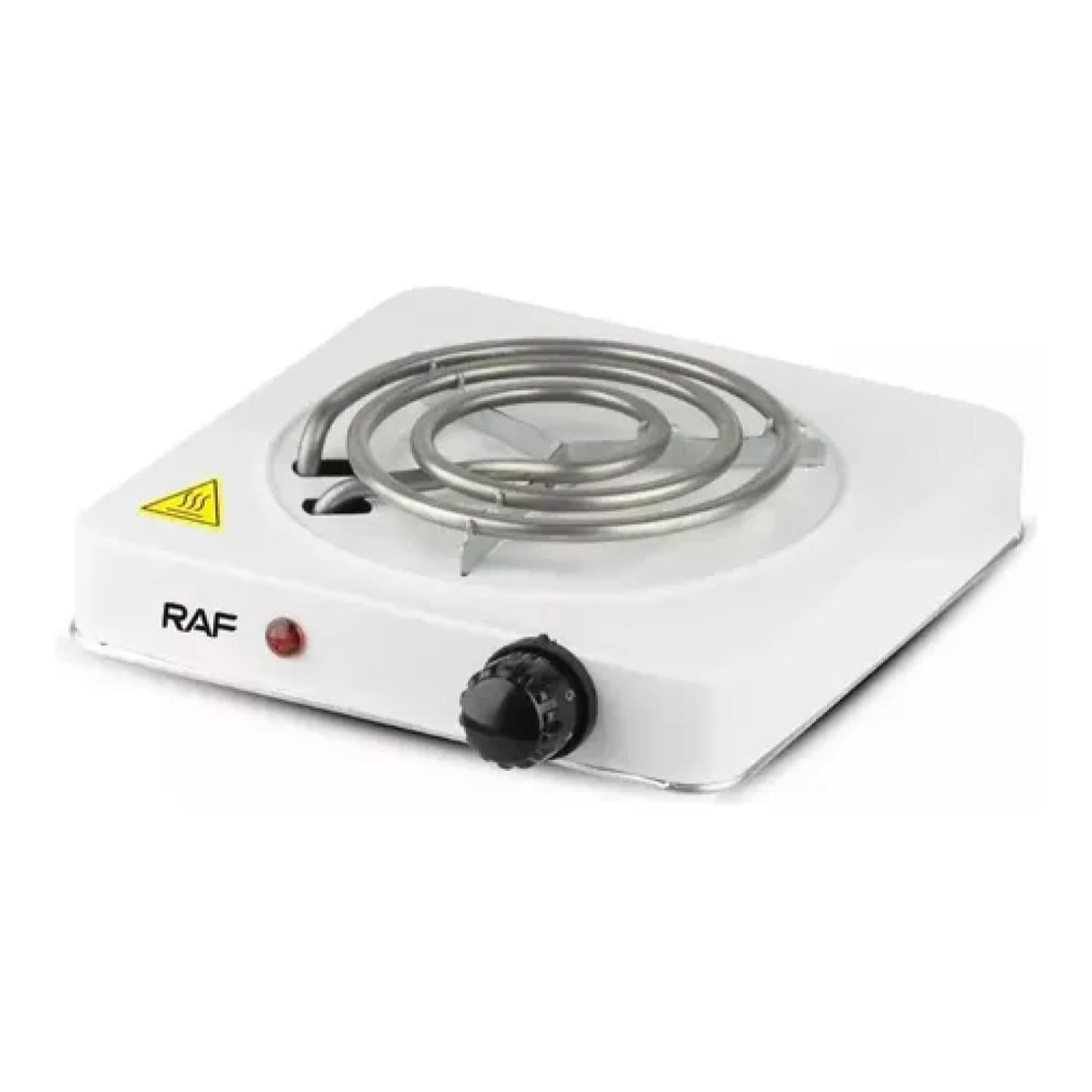 Genérico - Cocina Cocinilla 1 Plato 1000w Portatil R8010 Raf