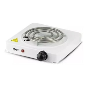 Genérico - Cocina Cocinilla 1 Plato 1000W Portatil R8010 Raf