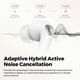 thumbnail image 5 of Auriculares Bluetooth SoundPEATS Air4 Pro con batería ANC 26H, 5 of 9