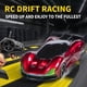 thumbnail image 2 of Auto RC Drift 1:20 4WD 2.4GHz KAIMIO Y8805 Luces, 2 of 3