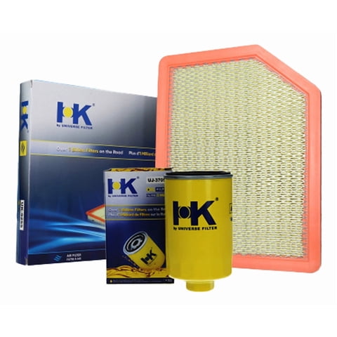 Repuestos Del Sol - Kit Filtro Aceite Aire Para Jac T8 2 0 2019 2025 Diesel