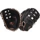 thumbnail image 1 of Guante de Softball Rawlings R9 32 cm Negro Pro H‑Web, 1 of 5