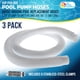 thumbnail image 2 of Manguera de Repuesto para Piscina U.S. Pool Supply 1.25" x 1.5 m - Paquete de 3, 2 of 7