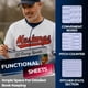 thumbnail image 3 of Libreta De Anotación De Béisbol Para 50 Juegos Formato Lado A Lado, 3 of 9