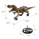 thumbnail image 3 of Dinosaurio RC Moskiddo Mocha Flex Rex T-Rex, 3 of 7