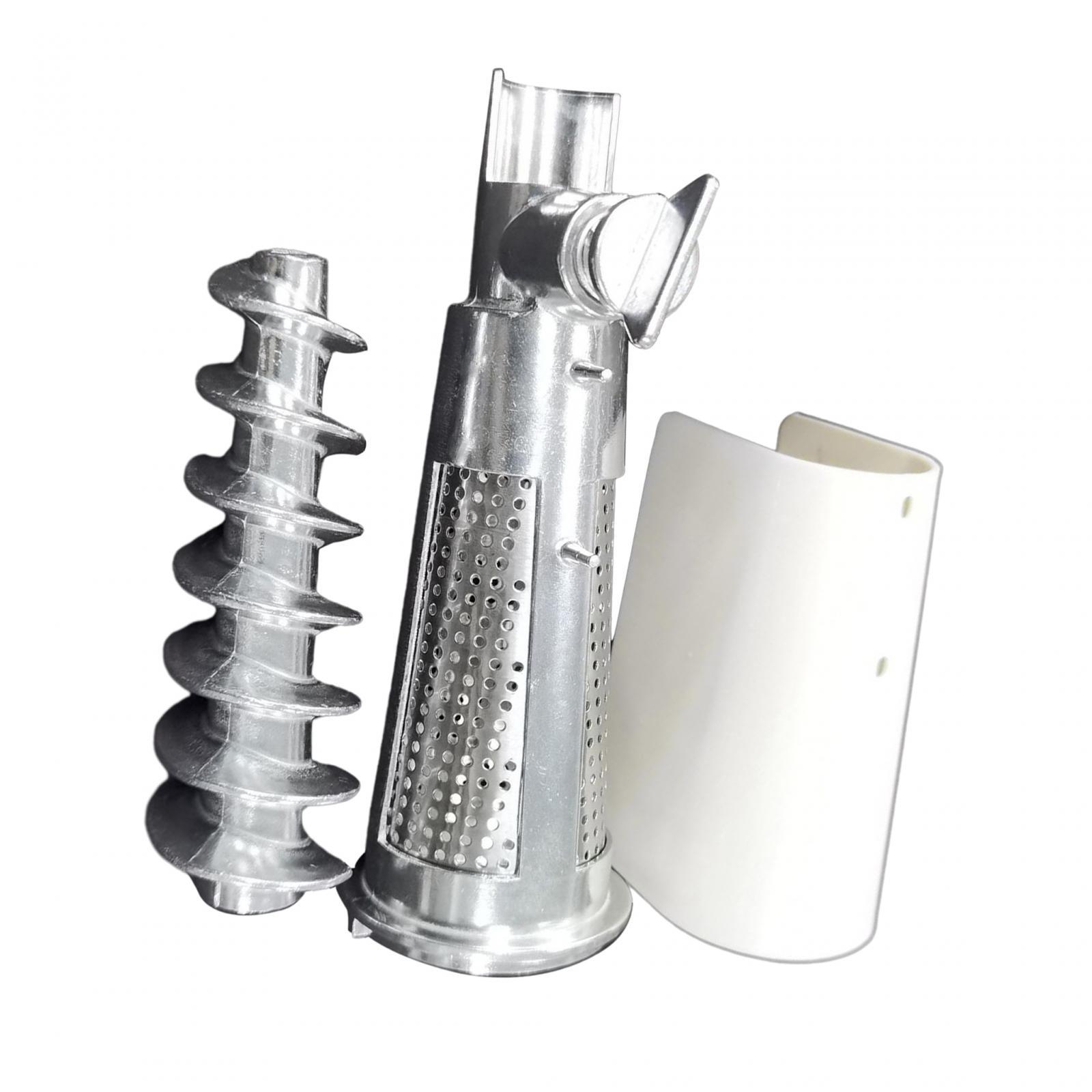 Magideal - 3 Piezas De Exprimidor De , Accesorios Para Picadora De Carne, Accesorios Multifuncionales De Fruta De Calidad Alimentaria Para Batidoras De