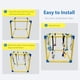 thumbnail image 3 of Gimnasio Dewonch para Cachorros 8 Juguetes PVC 50cm, 3 of 3