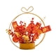 thumbnail image 1 of Accesorios Decorativos Para Fotos Con Adorno De Canasto De Flores Artificiales Chinas Para Vacaciones, 1 of 3