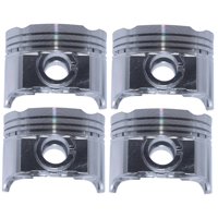 Repuestos Del Sol - Juego Pistones 0.50 Suzuki Grand Vitara 1.6 1998 2005