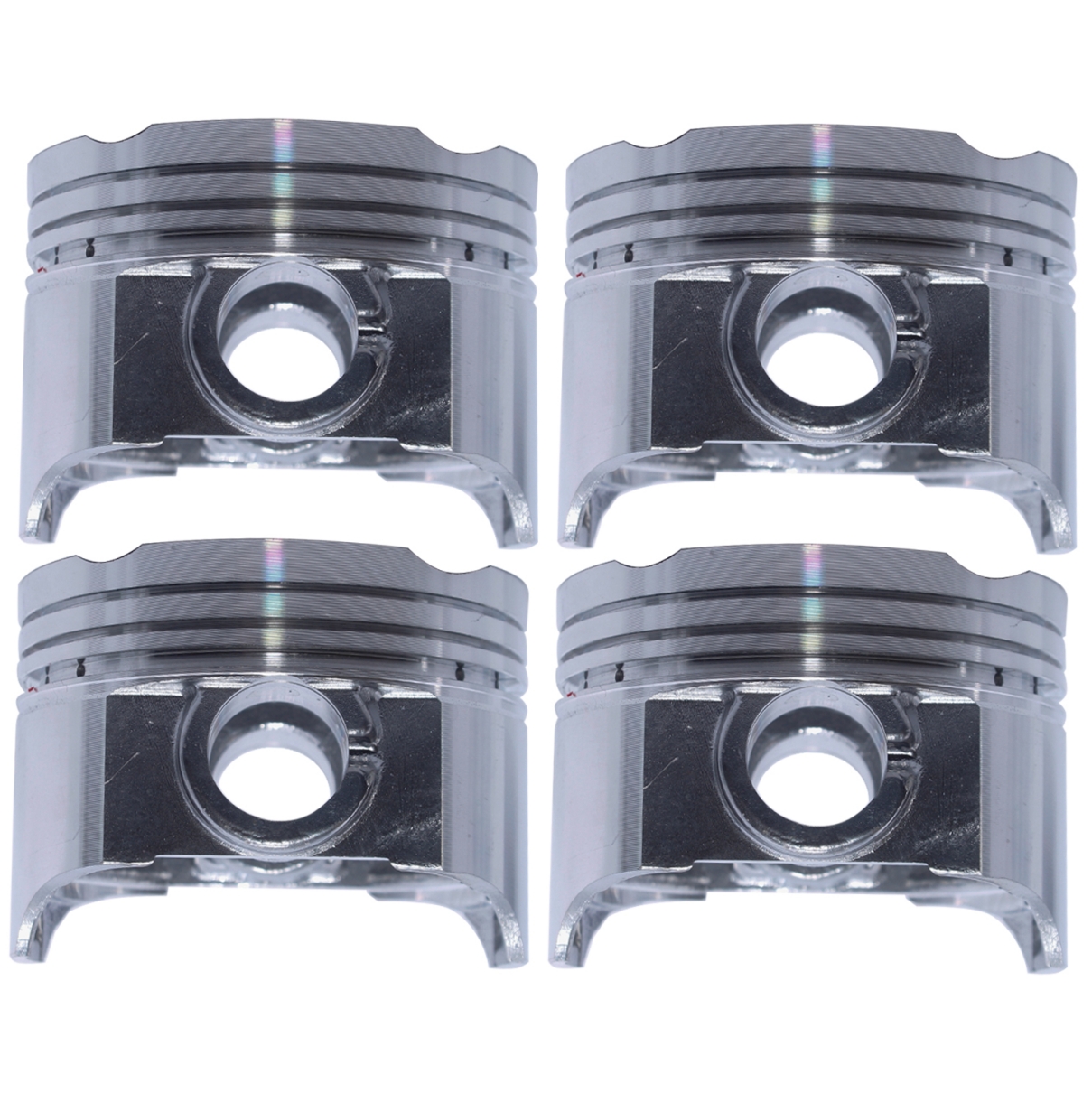 Repuestos Del Sol - Juego Pistones 0.50 Suzuki Grand Vitara 1.6 1998 2005