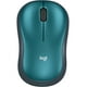 thumbnail image 1 of Mouse Logitech M185 Inalambrico Blue Color Azul azul no aplica, 1 of 4