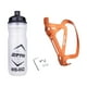 thumbnail image 3 of Portabidón De Agua Para Bicicleta De Monta?a Con Botella De Bebida Resistente Naranja, 3 of 5