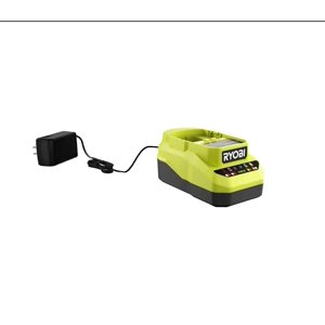 Cargador De Iones De Litio Ryobi One+ De 18 V