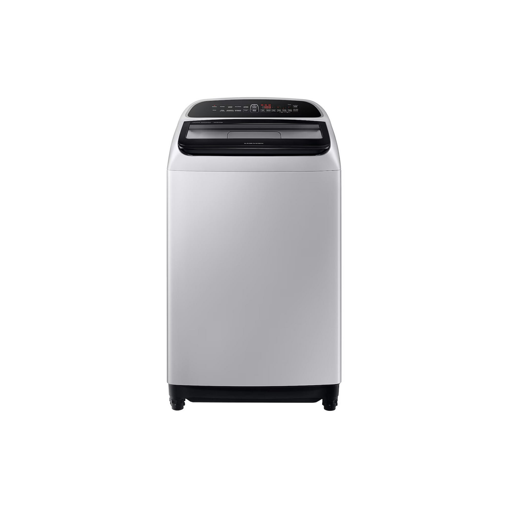 Samsung - Lavadora Superior 13 Kg / Wa13t5260by/zs