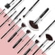 thumbnail image 2 of Set De Brochas De Maquillaje De 32 Piezas Profesional Negro, 2 of 7
