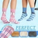 thumbnail image 3 of Zapatillas y calcetines Disney Stitch para mujer, paquete de 2, esponjosos y antideslizantes, 3 of 3
