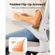 thumbnail image 5 of Silla de dibujo ErGear Tall Office, altura ajustable, color caqui, 5 of 7