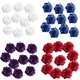 thumbnail image 3 of 40 Piezas De Capullos De Rosa De Seda Artificial Cabeza De Flor Accesorios De Bricolaje, 3 of 5