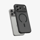 thumbnail image 2 of Carcasa Para Iphone 17 Pro Max - Marca Spigen, Modelo Ultra Hybrid Mag- Frost Black con MagSafe, 2 of 3