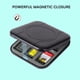 thumbnail image 3 of Funda de Tarjetas de Juego para Nintendo Switch/OLED/Lite, Bolsa para 12 Cartuchos de Juego para Switch, Caja Compacta y Portátil de Almacenamiento de Juegos, 3 of 7