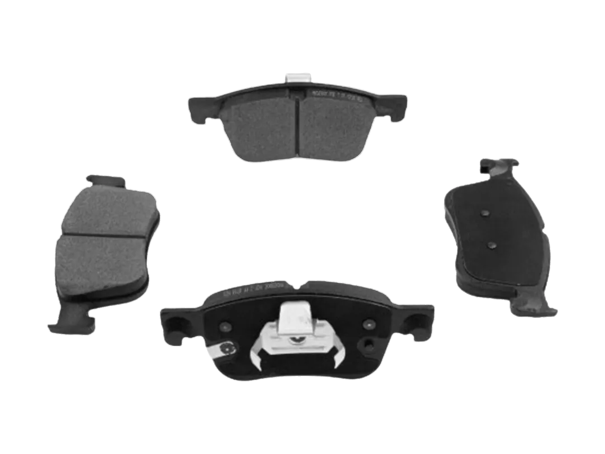 Magma - Pastilla Freno Del. Ford Bronco Sport 1.5 2021-