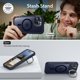 thumbnail image 5 of Funda ESR para iPhone 15 Pro Max con soporte MagSafe, color azul transparente, 5 of 8