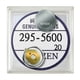 thumbnail image 1 of Batería Qoutmcuy 295-5600 para relojes Citizen Eco-Drive, 1 of 6