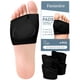 thumbnail image 1 of Almohadillas Metatarsales De Gel Grandes Negras, 1 of 7