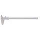 thumbnail image 1 of Calibrador Vernier Mitutoyo 530-122 0-600 mm 0.02 mm Acero Inoxidable, 1 of 4