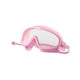 thumbnail image 1 of Gafas De Natación Gafas De Natación Gafas De Buceo De Marco Grande Con Tapones Para Los Oídos Rosa Transparente En Caja, 1 of 5