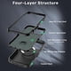 thumbnail image 4 of Funda De Teléfono M Maverick Series Para Iphone 16 Pro Max Negra, 4 of 7